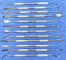 Modellier Werkzeug Spachtel