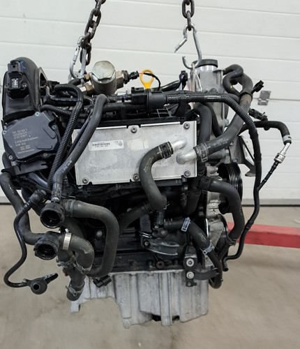 Motor engine komplett audi - motor,