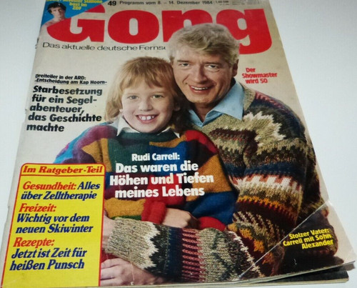 Gong 1984 spock rocky - gong, mr.