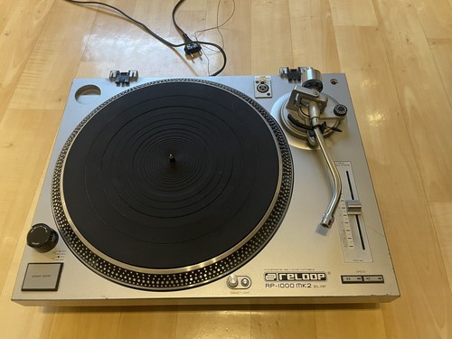 Reloop 1000 mk2 - mk2, gebraucht
