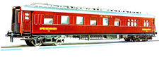 TRIX express 3373 Speisewagen
