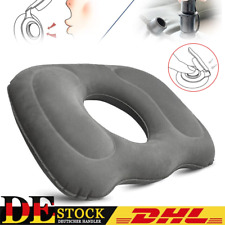 Sitzkissen Orthopädisches Steißbeinkissen Aufblasbares Stuhlkissen Sitzerhöhung