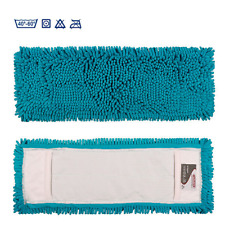 Sprintus Octopus Mikrofaser Chenille Mop 40 cm BLAU Microfaser Wischmop Mopp 