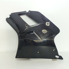 Yamaha FZR 1000 Verkleidung Seitenverkleidung vorne links schwarz cover side