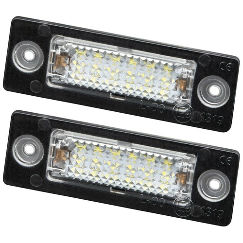 2pc led kennzeichenbeleuchtung - 2pc,