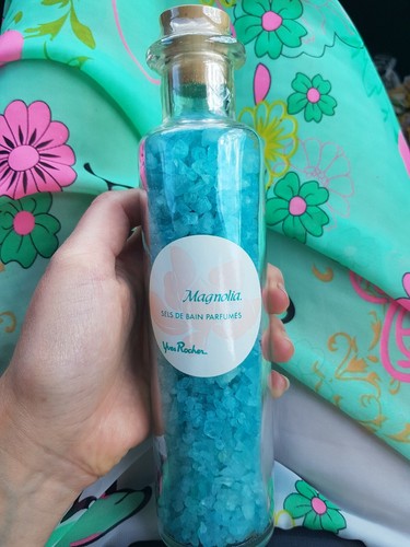 Yves rocher magnolia - yves, parfum