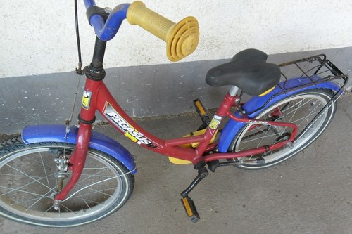 Kinderfahrrad pegasuns zoll - 14,