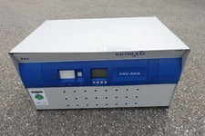 Benning TriCOM XXL 24V 60A HF Batterieladegerät Akku Staplerladegerät Ladegerät