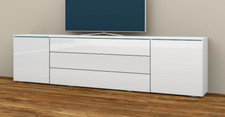 Lowboard 200cm schrank - lowboard, tv-schrank