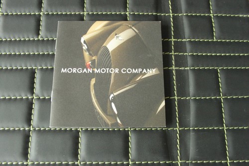 Rar prospekt brochure - rar, morgan