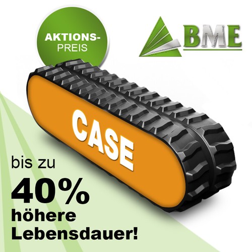 Gummikette baggerkette für - gummikette,