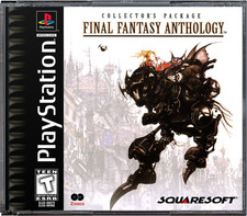 Final Fantasy Anthology -