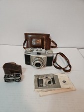 Agfa Silette Prontor-SVS 35mm