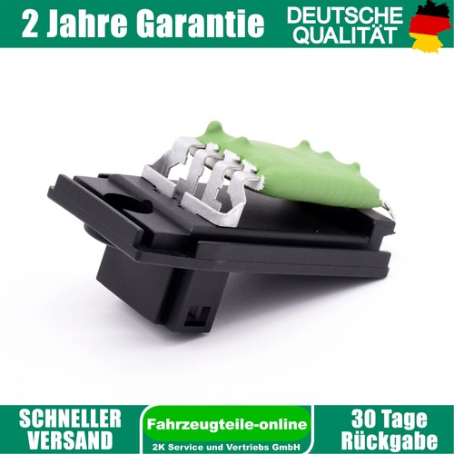 Widerstand gebläseregler für - gebläseregler,