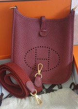 Hermès evelyne mini - hermès,
