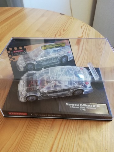 Limited carrera evolution - limited,