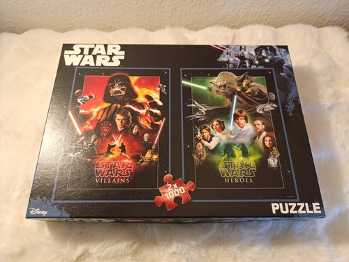 Star wars 1000 puzzle - wars, 2x