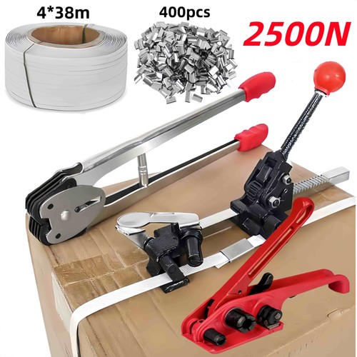 2500n umreifungs kit manuelles - umreifungs,