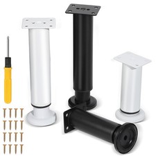 4-er SET Möbelfüße