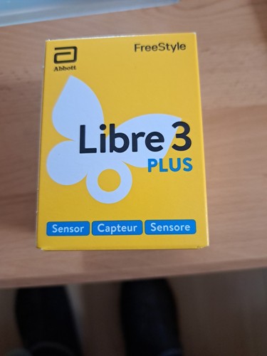 Freestyle libre plus - libre, 3