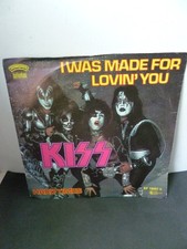 SINGLE 7' VINYL SCHALLPLATTE