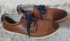 NEU! AM Echt Leder Herren