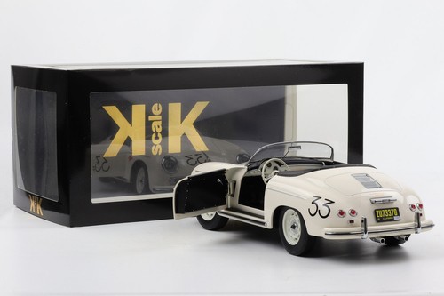Scale porsche 356 - porsche, a