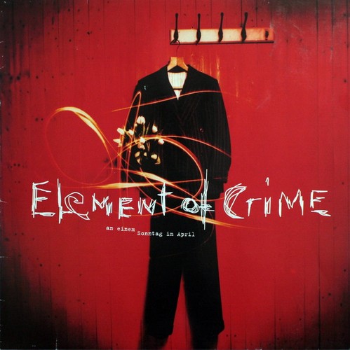 Element crime an - crime, einem