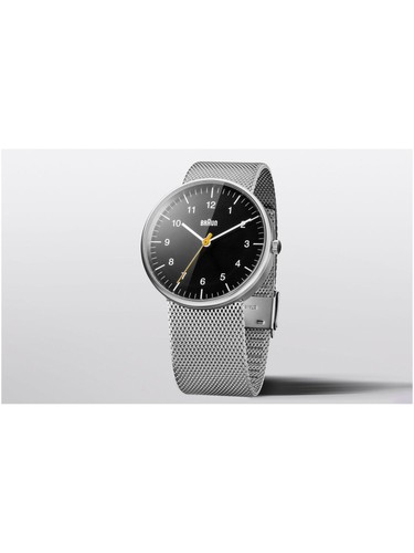 Braun bn0021bkslmhg herrenuhr - bn0021bkslmhg,