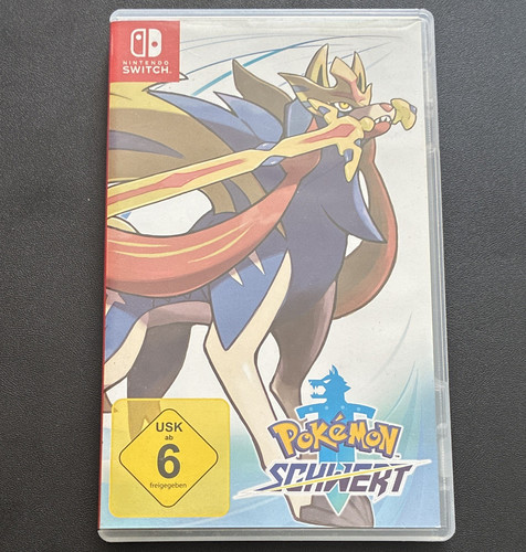 Nintendo pokémon schwert - nintendo,