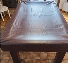Billardtisch-Abdeckung Größe