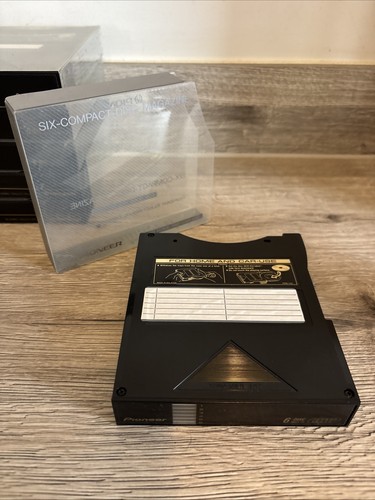 Pioneer disc multi play - 6, cd