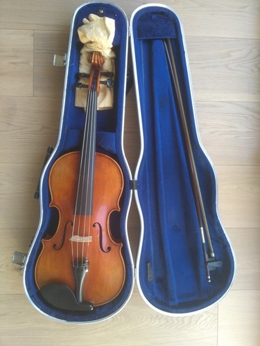 Bratsche viola geigenbauer - bratsche,