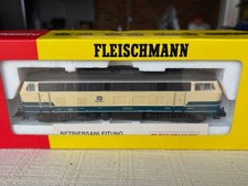 Fleischmann H0 4933 Diesellok