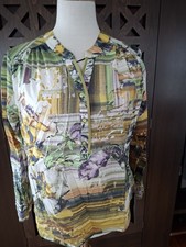 Damen Bluse Tunika, Größe 44