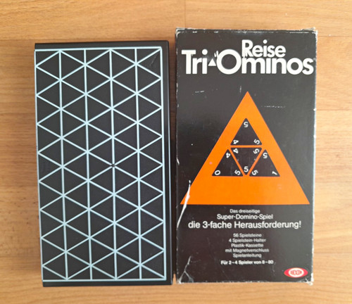 Arxon tri ominos reisespiel - arxon,