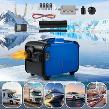 12-24-220V 8KW Diesel