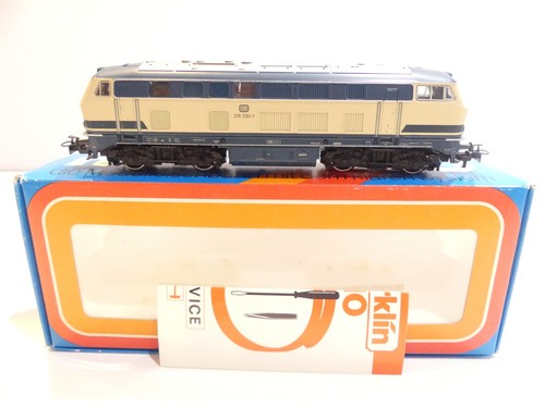 Märklin 3074 diesellok br - märklin,