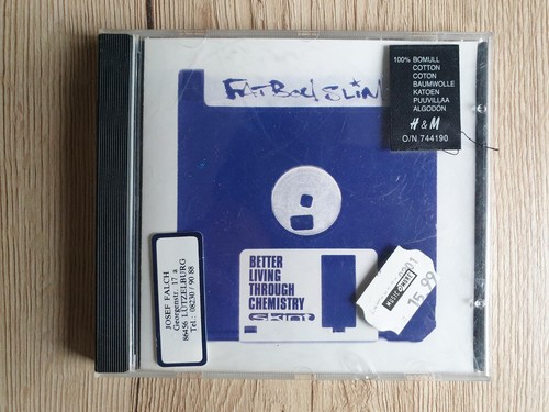 Fatboy slim better living - |,