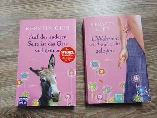 Kerstin gier wahrheit wird - gier,