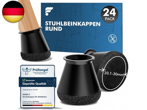 Shinfly stuhlbeinkappen rund - shinfly,
