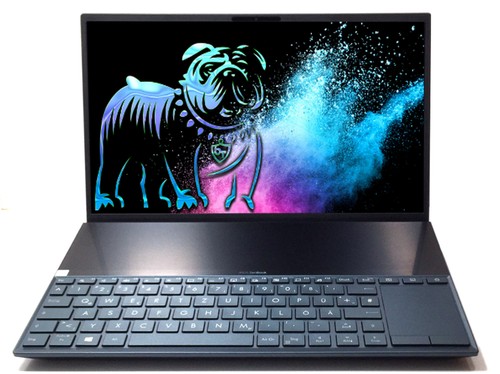 Asus zenbook duo - zenbook,