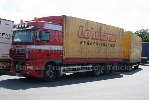 Lkw foto daf - daf, xf