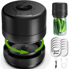 Vakuumierer Glas Vakuum Sealer