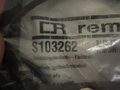 Elektrode dietrich s103294 - elektrode, de