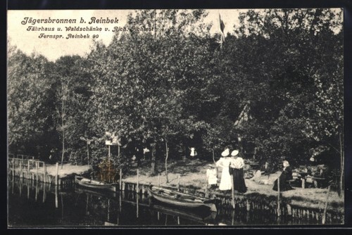 Reinbek gasthaus - reinbek,,