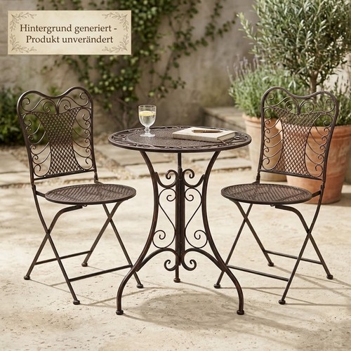 Elegantes bistro set - elegantes, eliza