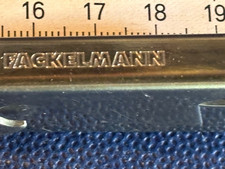 1 Kellner- Korkenzieher Messer Flaschenöffner Weinöffner Fackelmann