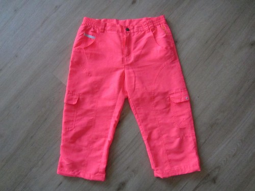 Icepeak dreiviertel hose pink - icepeak,