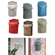 Shabby Chic Briefkasten